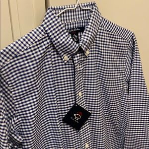 *NWT* boys size large Brooks Brothers button down